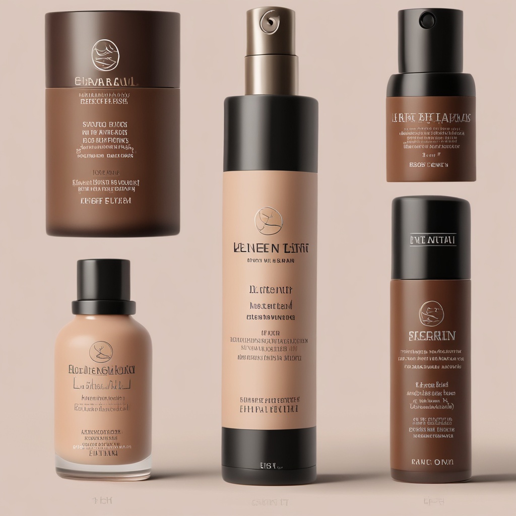 Smooth skin foundation